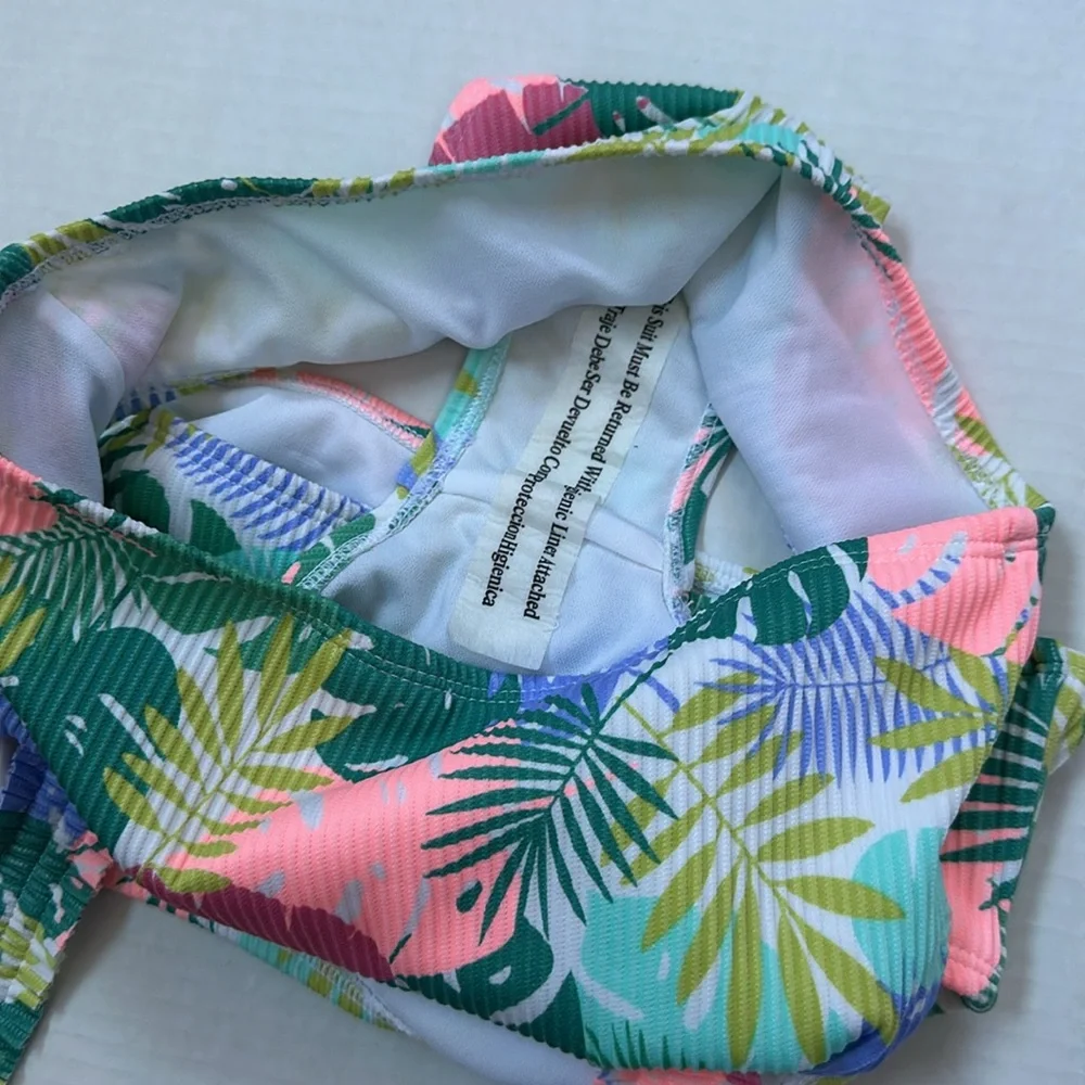 New with tags Kids 2 pieces swimming suit